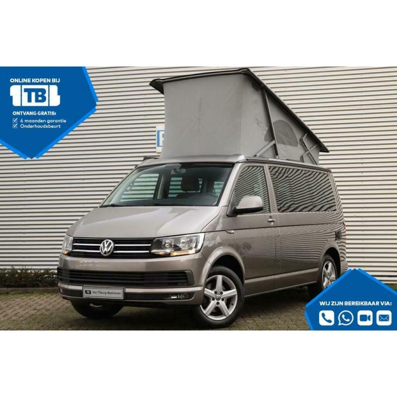 Volkswagen California Ocean 2.0 TDI 150pk DSG Navigatie Luif