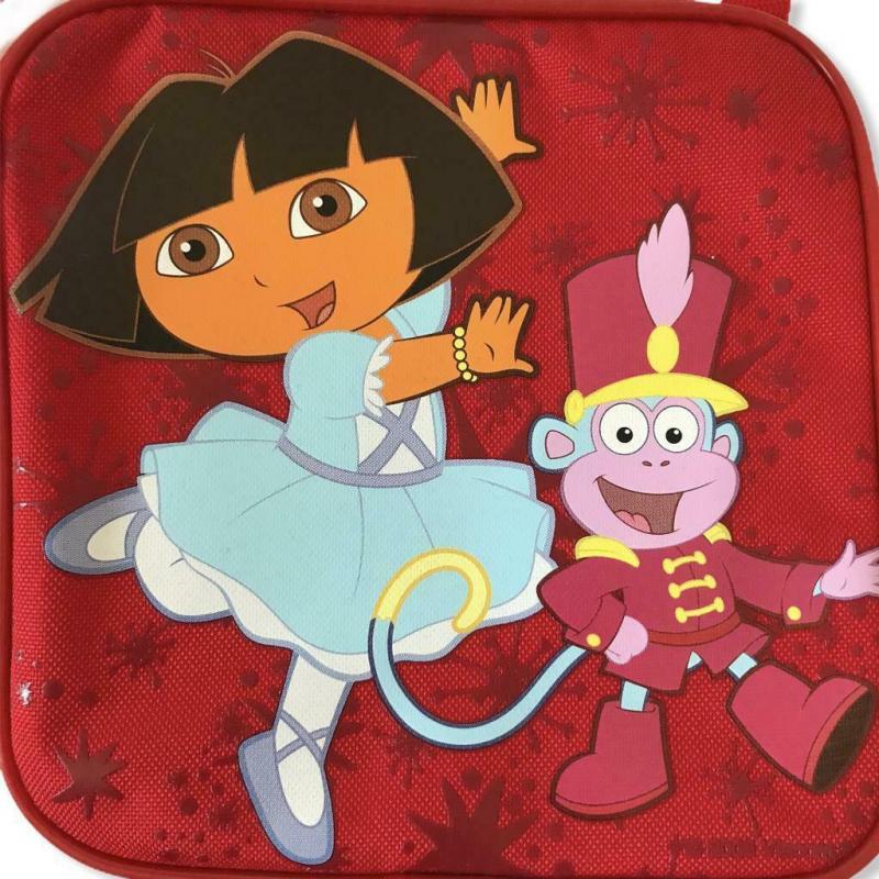 Dora Diego sac à dos enfant sac à dos cartable rouge