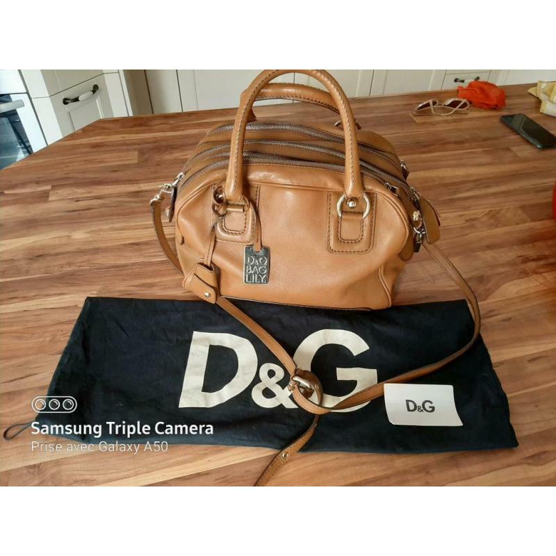 Sac à main Lily Dolce & Gabbana + Certifcate of Authenticity