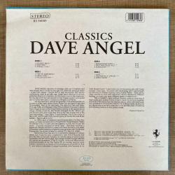 Dave Angel ‎– Classics (2LP)