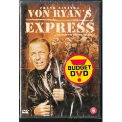 Von Ryan's Express (1965) - dvd - (sealed)