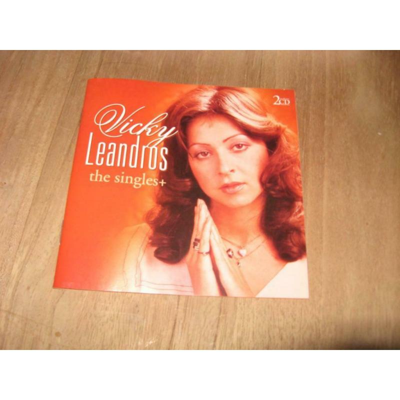 Vicky Leandros cd box