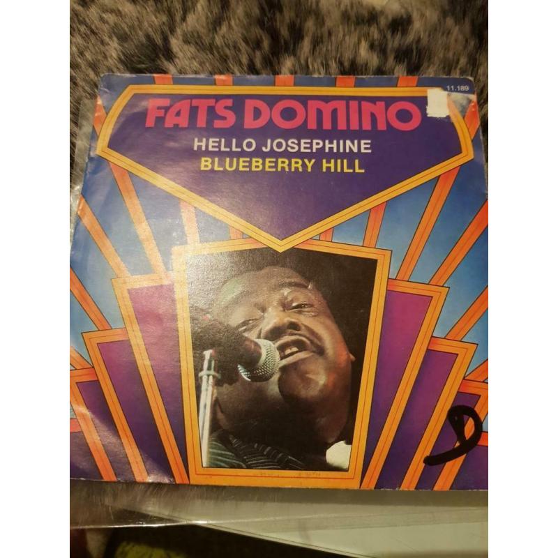 Fats domino