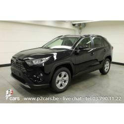 Toyota RAV-4 Comfort + Leder