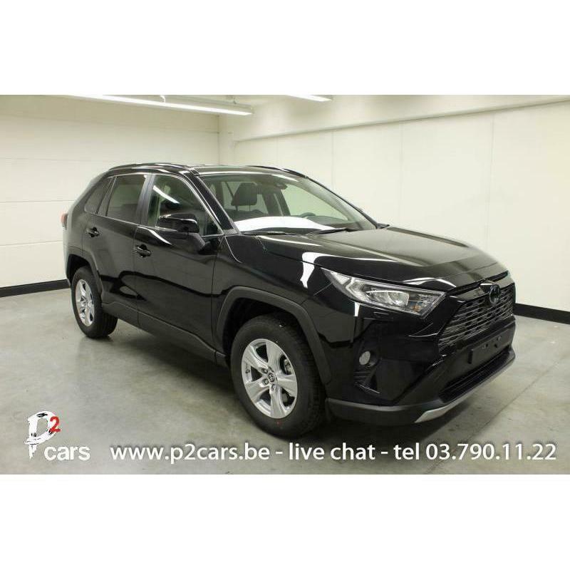 Toyota RAV-4 Comfort + Leder