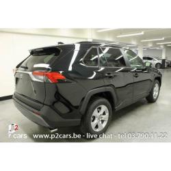 Toyota RAV-4 Comfort + Leder