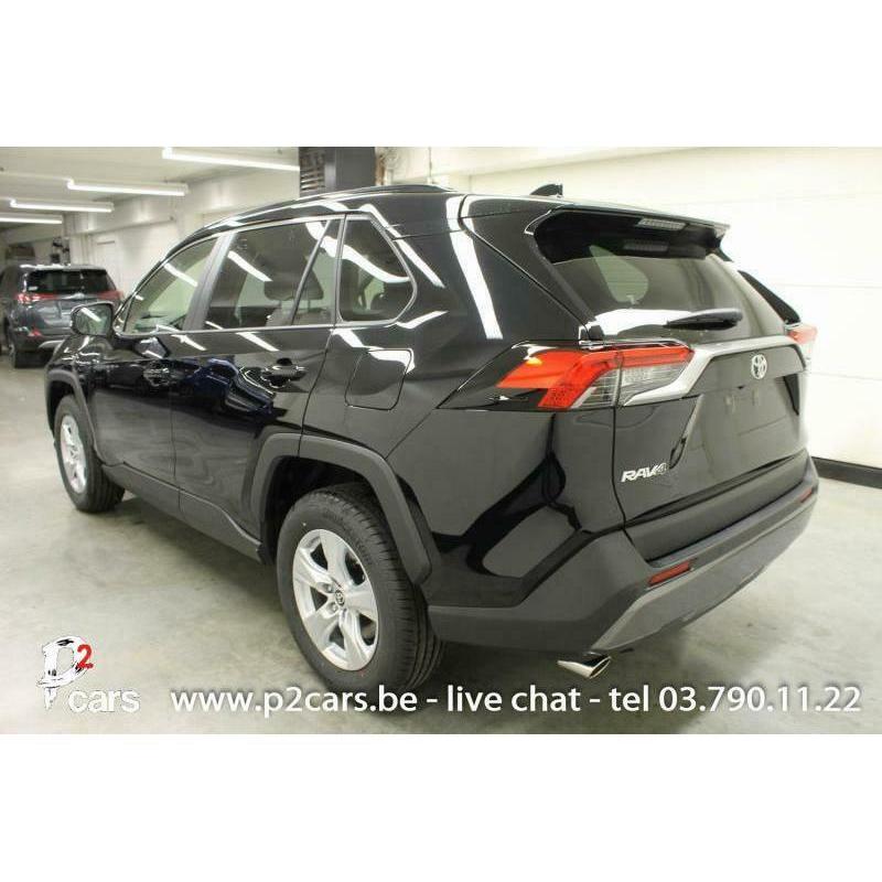 Toyota RAV-4 Comfort + Leder