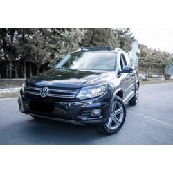 Volkswagen Tiguan 2.0 TSI DSG 4Motion - Camera