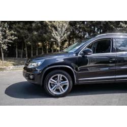 Volkswagen Tiguan 2.0 TSI DSG 4Motion - Camera