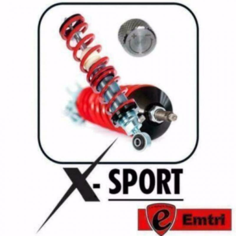 vmaxx schroefset hoogte hardheid MERCEDES A W176 A45 AMG #18