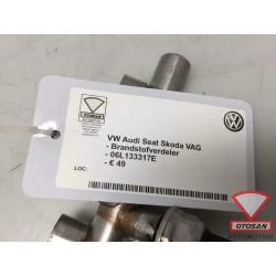 Audi VW Seat Skoda VAG Brandstofverdeler 06L133317E