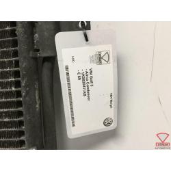 VW Golf 5 VAG Airco Condensor 1K0820411AB