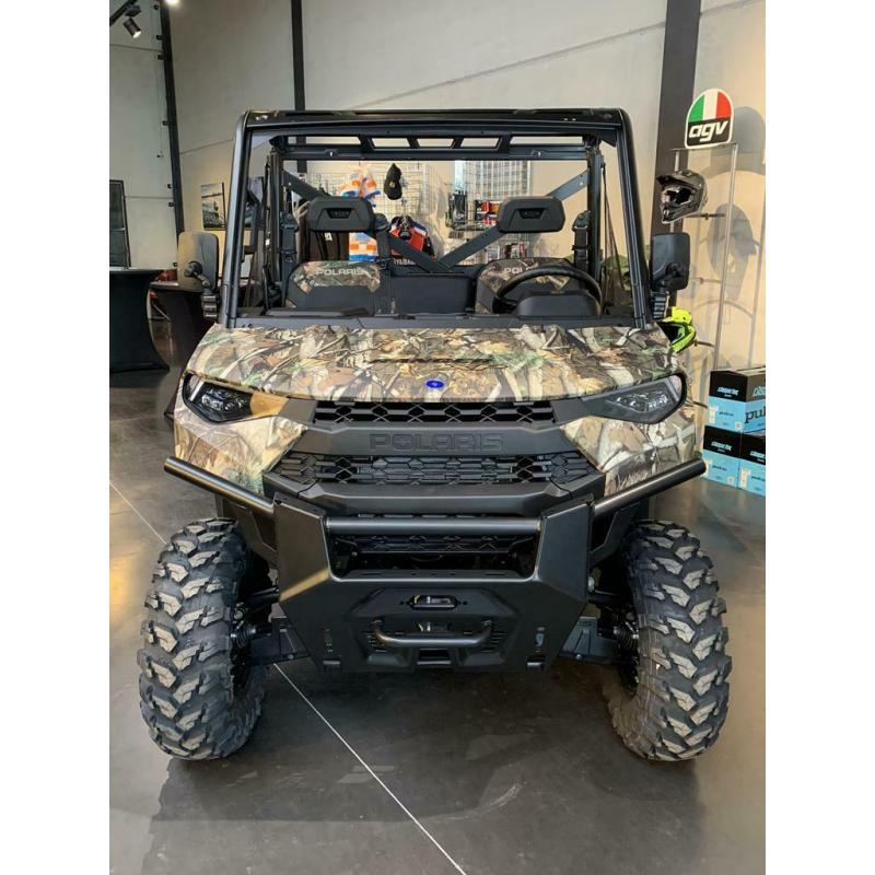 Polaris ranger 1000 xp eps hunter edition 2021