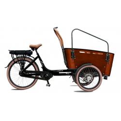 Bakfietsen Vogue Carry 3 de lux