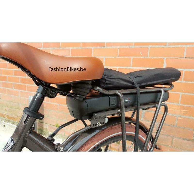 Bakfietsen Vogue Carry 3 de lux