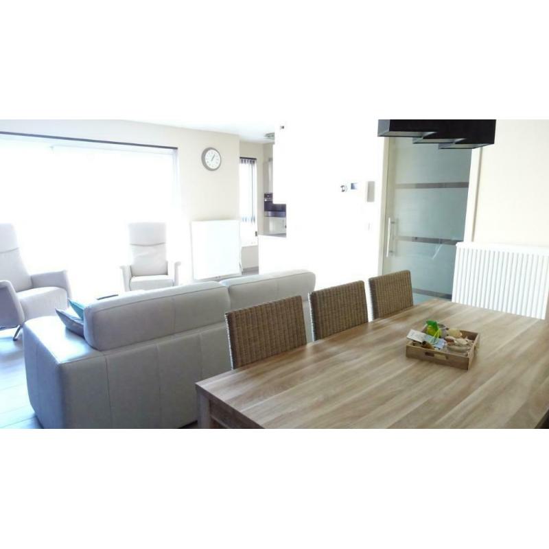 Vakantie appartement te blankenberge