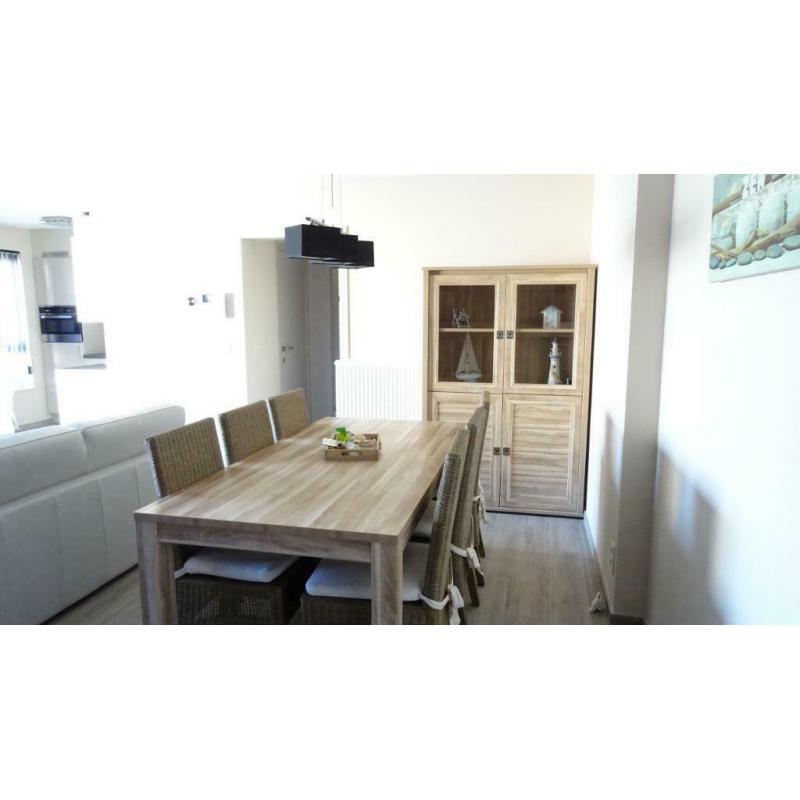 Vakantie appartement te blankenberge