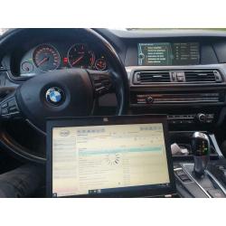 Interface diagnostic delphi/ rajouts option cacher audi/vw..