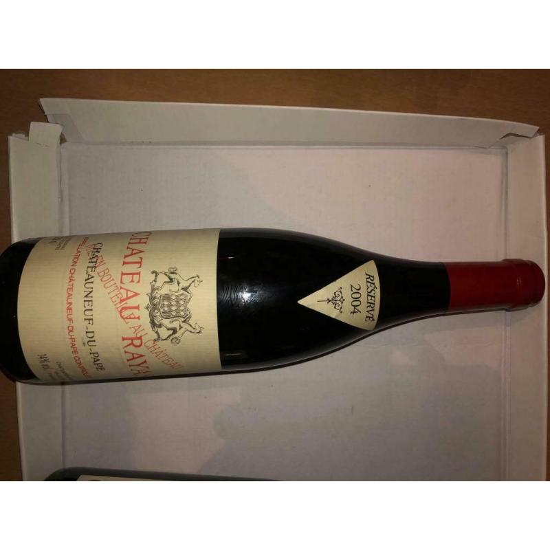 Colléction Privée de Grand Vin. Vin Francais et Italien