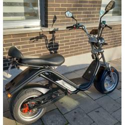 Scooter electrique 2000W 60V 20Ah 45km/h E-Thor Class A/B