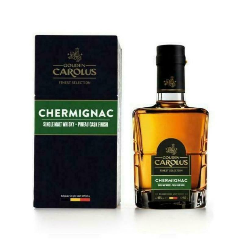 Gouden Carolus Chermignac ltd. ed. Whisky