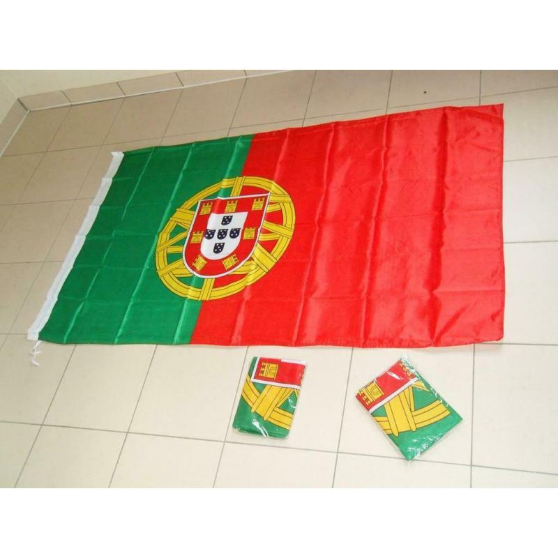 drapeaux Portugal