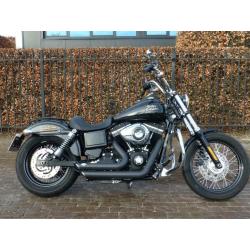 Harley Street Bob