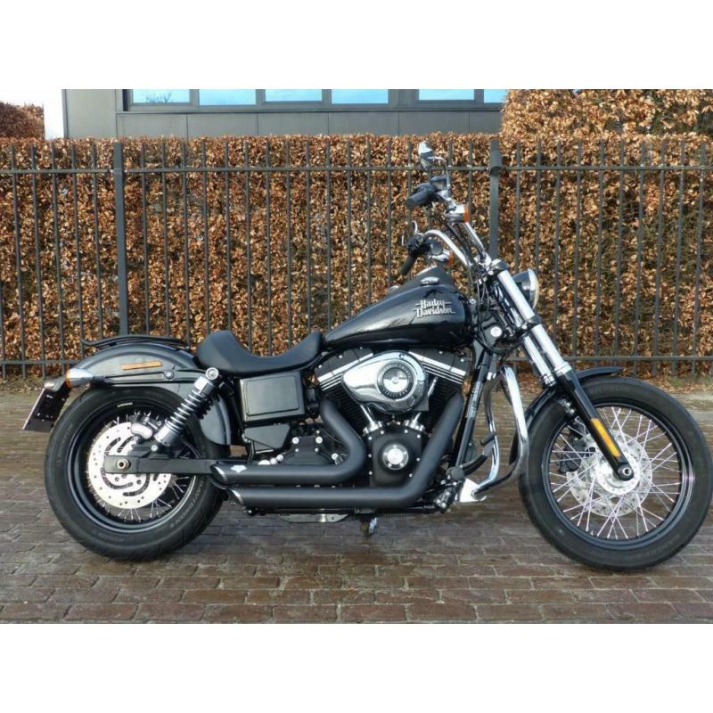 Harley Street Bob