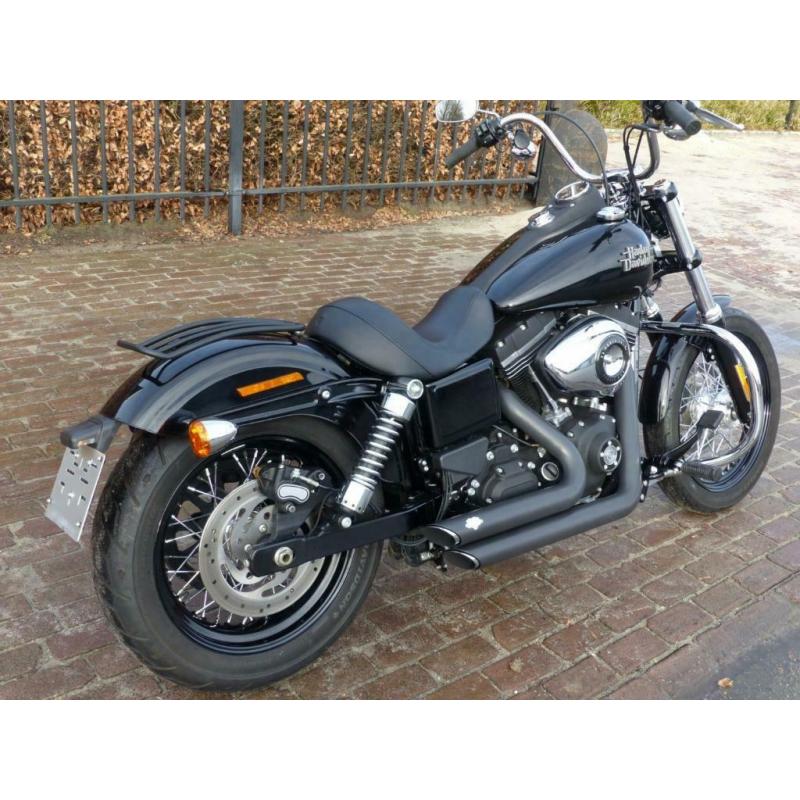 Harley Street Bob