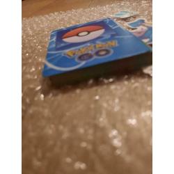 Pokemon pokebox avec carte