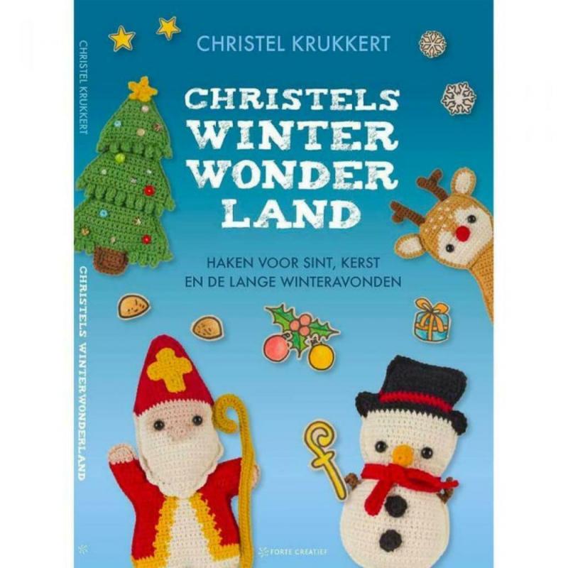 Christels Winter Wonderland- Christel Krukkert