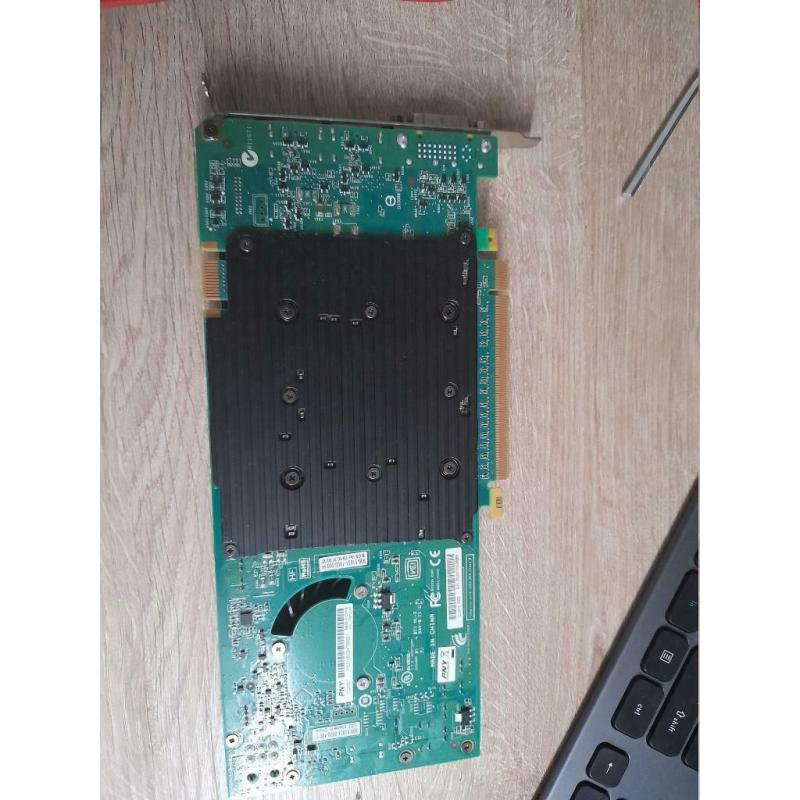 Graphic Card NVIDIA QUADRO 4000 2GB