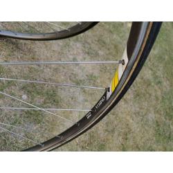 Mavic Campagnolo retro koersfiets wielen