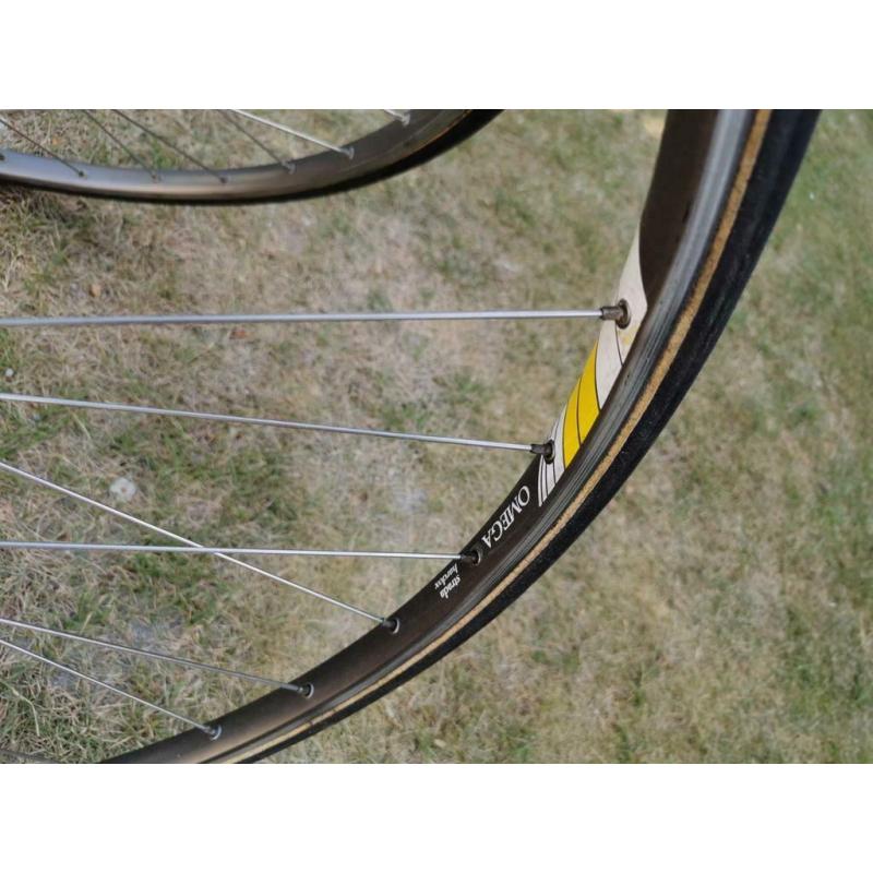 Mavic Campagnolo retro koersfiets wielen