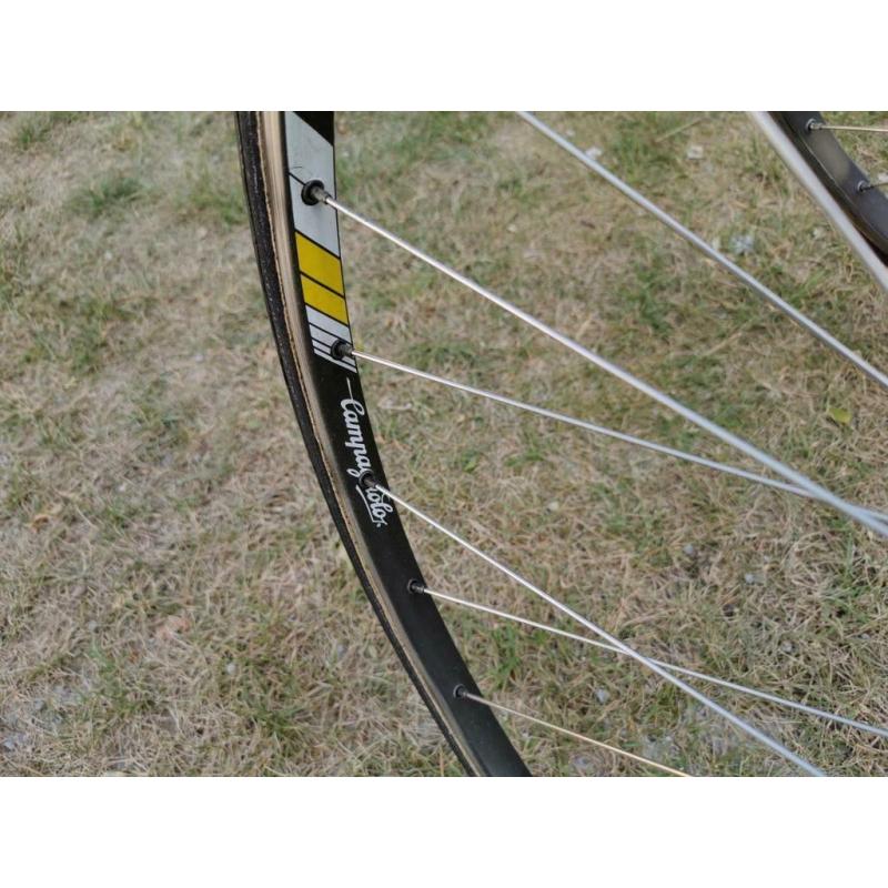 Mavic Campagnolo retro koersfiets wielen