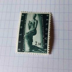 timbres MNH Belgique nr 1024 **