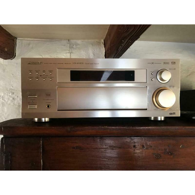 pioneer dolby surround installatie te koop