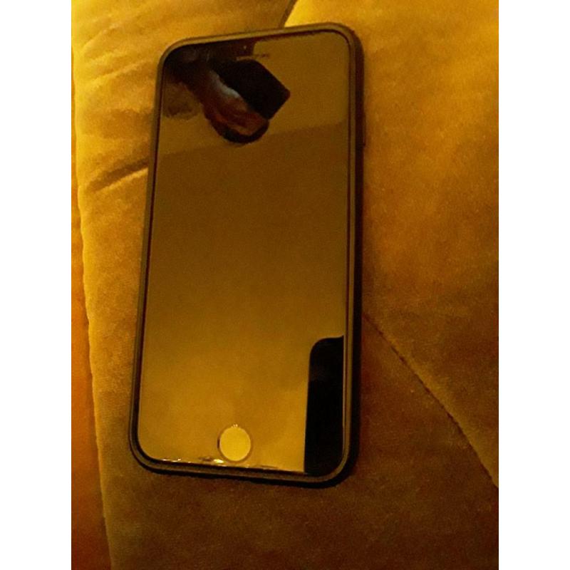 iPhone 7 128 gb noir