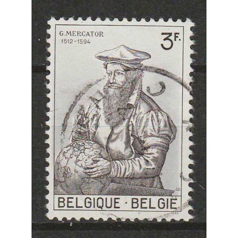 Belgique 1962 N 1213