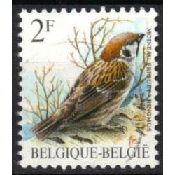 Belgie 1989 - Yvert 2348/OBP 2347 - Buzin - Ringmus (ST)