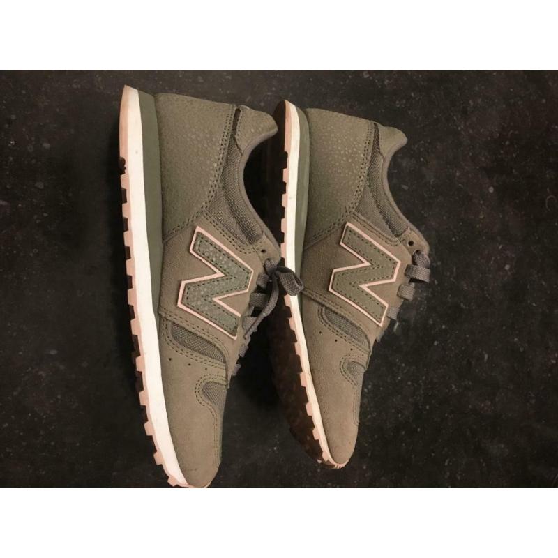 NB (new balance) dames schoenen