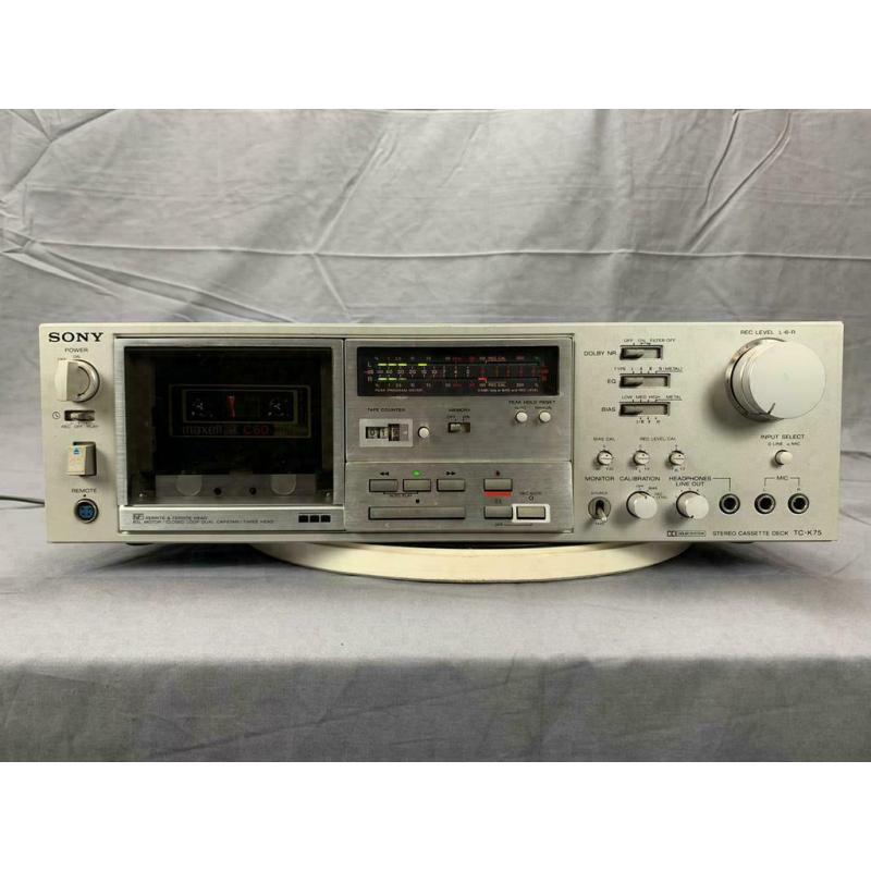 Sony TC-K75 Cassettedeck