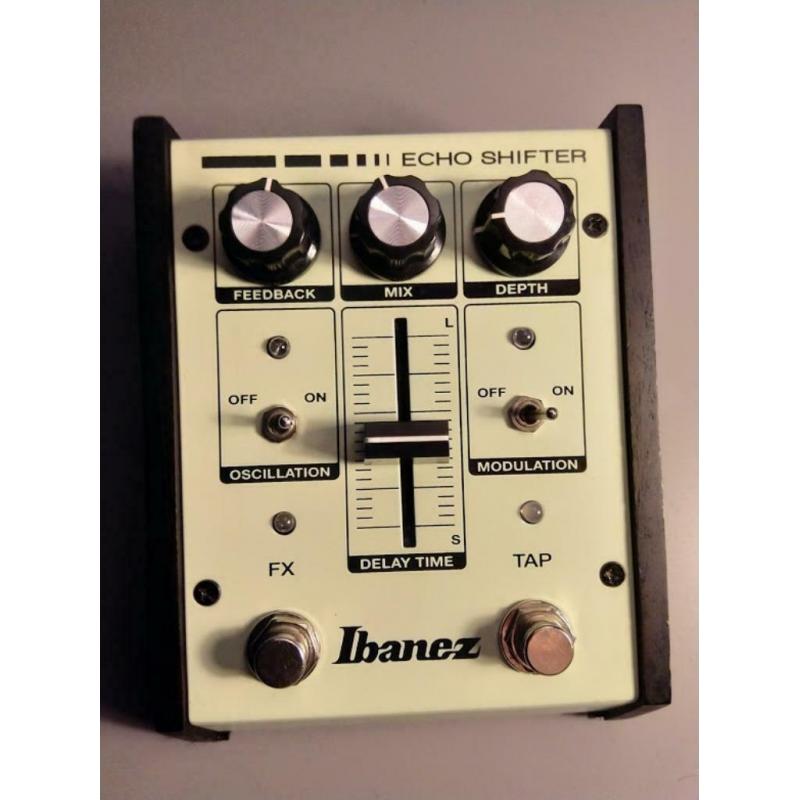 Ibanez ES-2 - Echo Shifter, Analog Delay