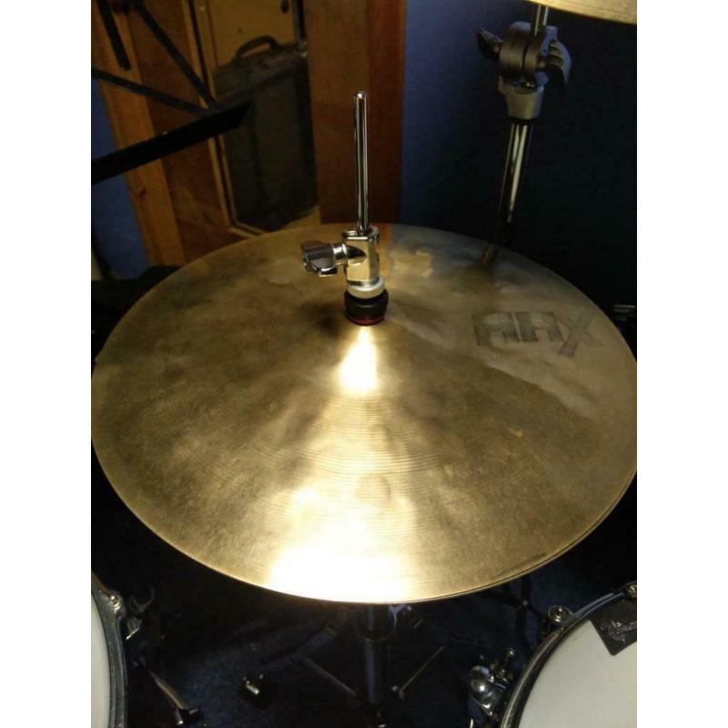 Sabian HHX Groove hats 13"