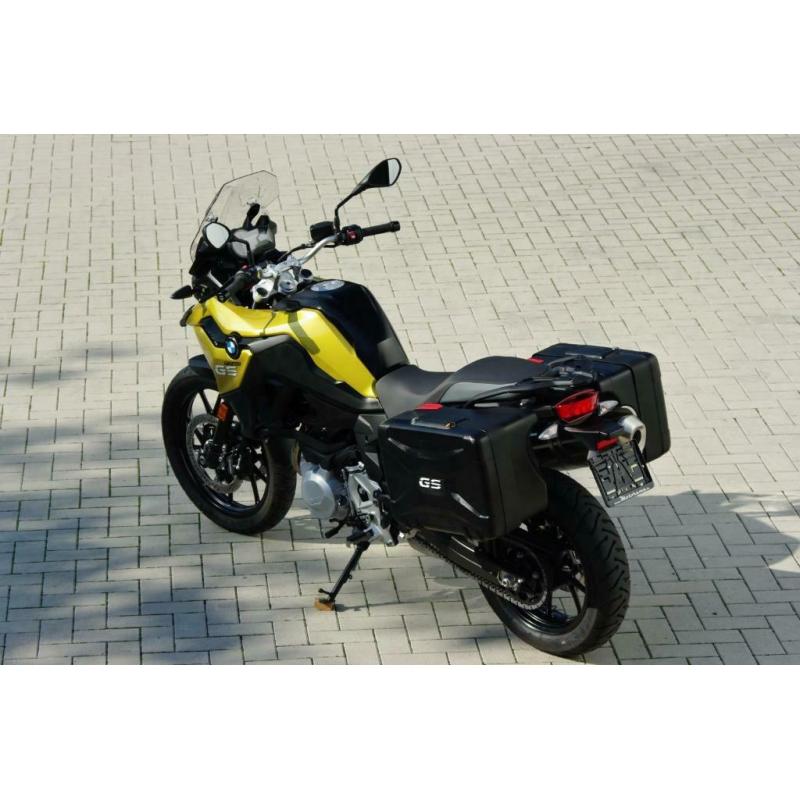 BMW F750GS - 2019 - 1900 km @Motorama