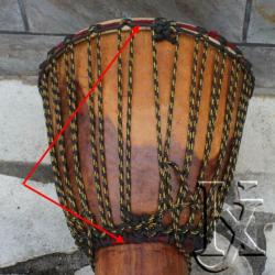 Djembe (bas)