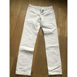 Tommy Hilfiger, mooie broek, wit, 32/36