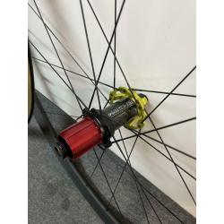 Miche 999 Carbon 29” MTB wielset (NIEUW)