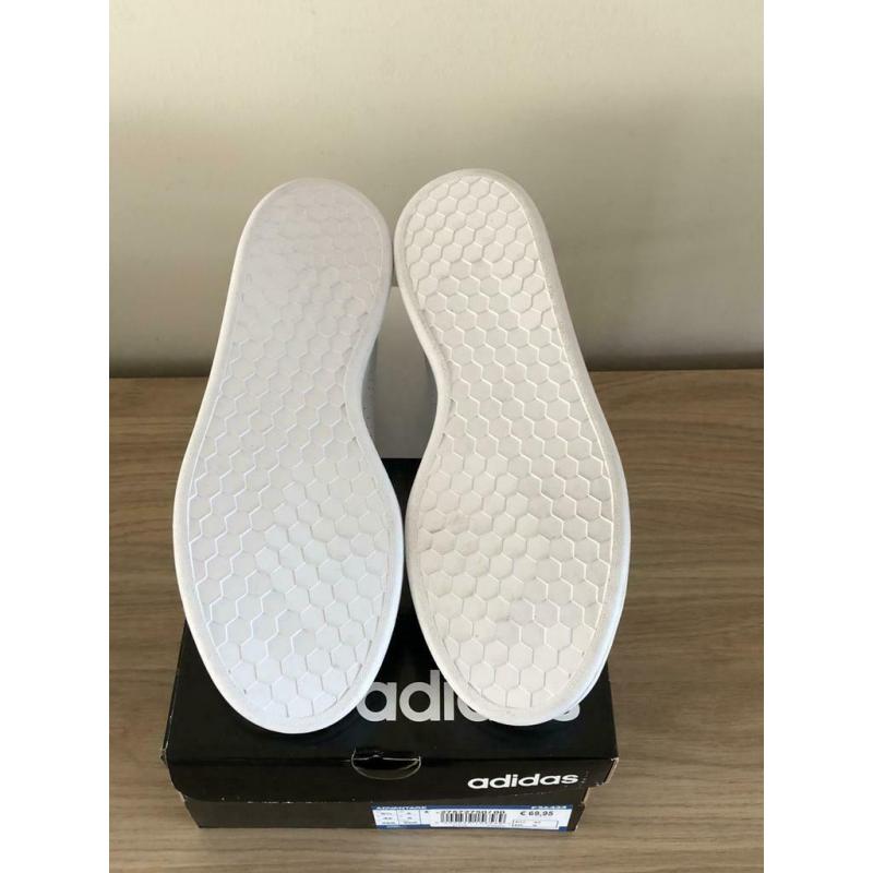 Witte Adidas sneakers Maat 42