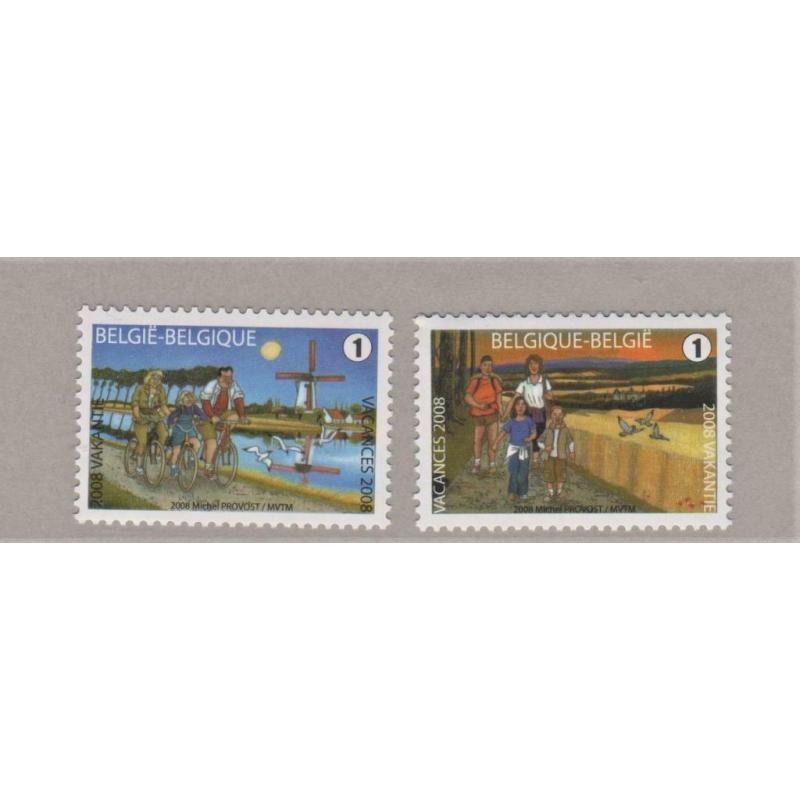 België 3790 - 91 ** 2008